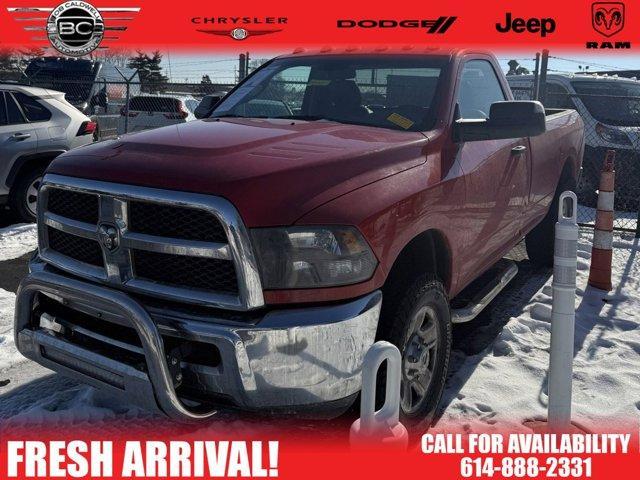 used 2018 Ram 3500 car, priced at $21,174