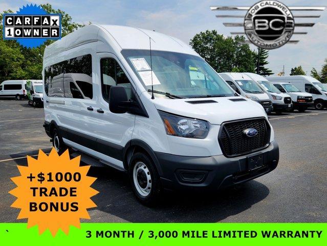 used 2024 Ford Transit-350 car, priced at $55,648