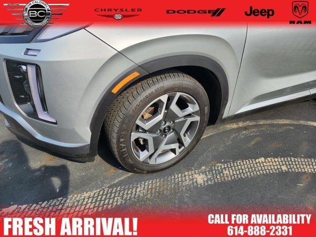 used 2024 Hyundai Palisade car, priced at $41,584