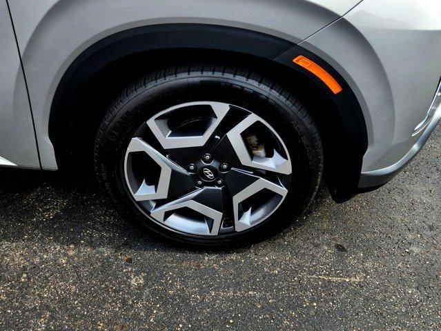 used 2024 Hyundai Palisade car, priced at $37,919