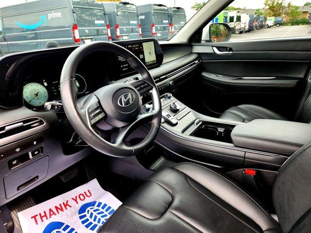 used 2024 Hyundai Palisade car, priced at $37,919