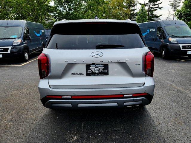 used 2024 Hyundai Palisade car, priced at $37,919