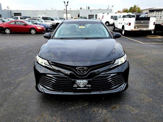 used 2018 Toyota Camry car, priced at $18,794