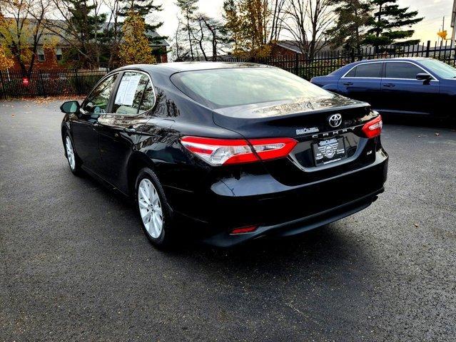 used 2018 Toyota Camry car, priced at $18,794