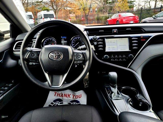 used 2018 Toyota Camry car, priced at $18,794