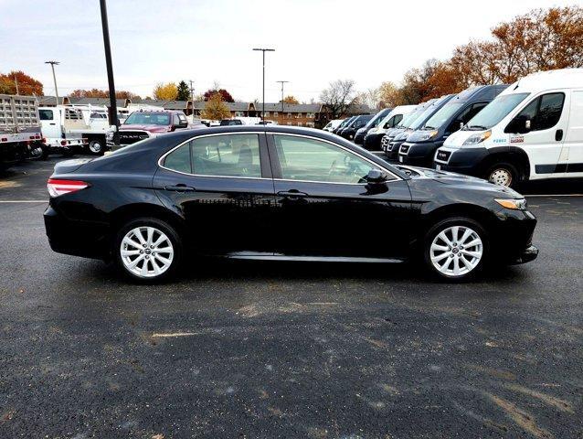 used 2018 Toyota Camry car, priced at $18,794