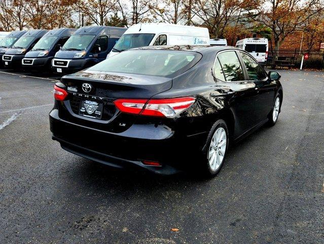 used 2018 Toyota Camry car, priced at $18,794