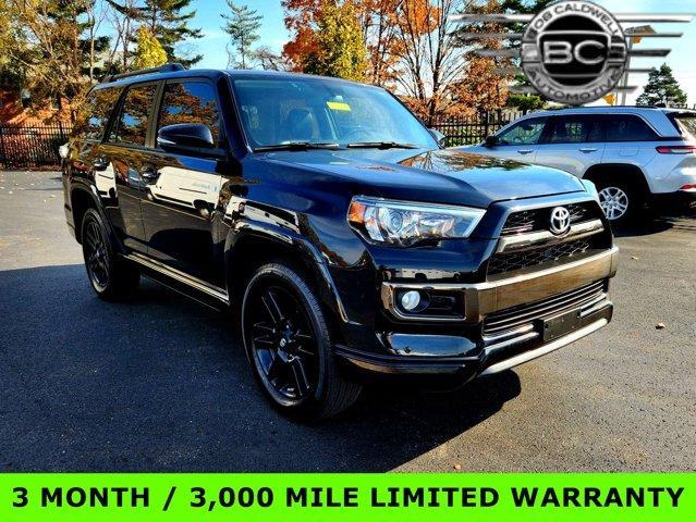 used 2019 Toyota 4Runner car, priced at $36,998