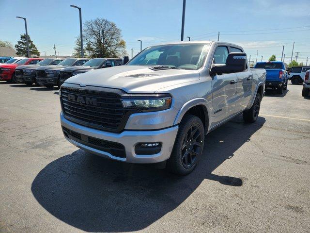 new 2025 Ram 1500 car, priced at $66,487