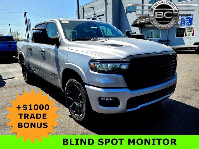 new 2025 Ram 1500 car, priced at $62,787