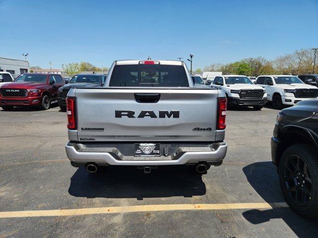 new 2025 Ram 1500 car, priced at $66,487