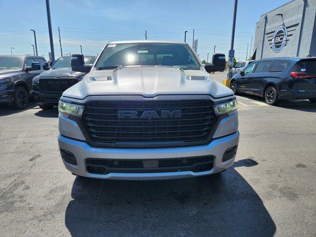 new 2025 Ram 1500 car, priced at $66,487