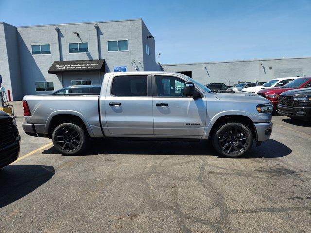 new 2025 Ram 1500 car, priced at $66,487