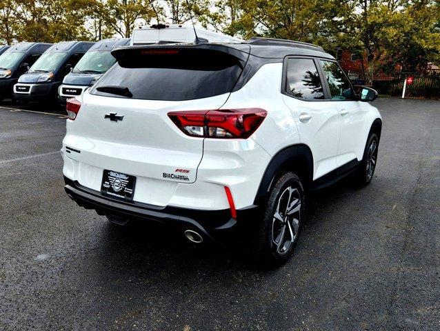 used 2023 Chevrolet TrailBlazer car, priced at $23,553