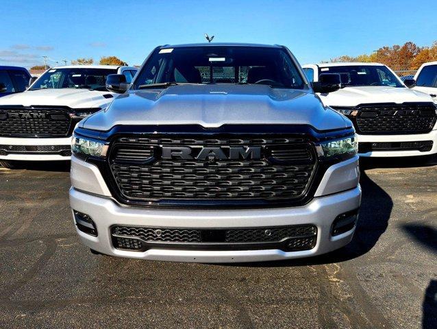 new 2025 Ram 1500 car, priced at $48,297