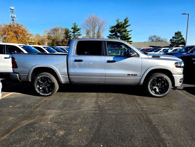 new 2025 Ram 1500 car, priced at $48,297