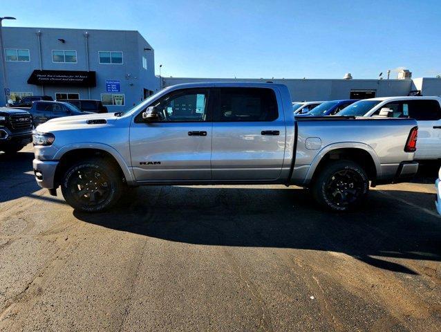 new 2025 Ram 1500 car, priced at $48,297