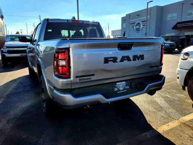 new 2025 Ram 1500 car, priced at $48,297