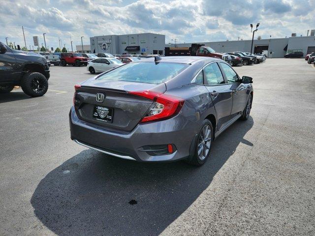 used 2020 Honda Civic car, priced at $22,919