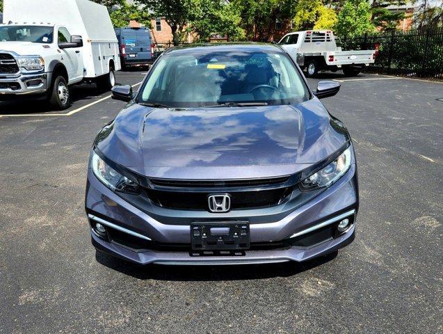 used 2020 Honda Civic car, priced at $22,919