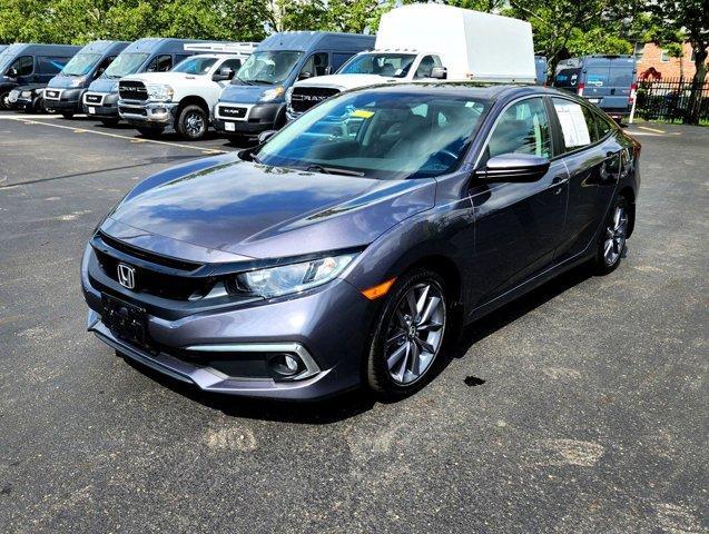 used 2020 Honda Civic car, priced at $22,919