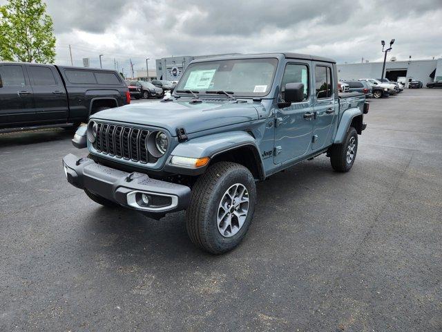 new 2024 Jeep Gladiator car, priced at $46,936