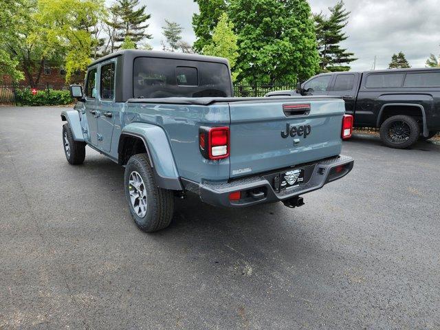 new 2024 Jeep Gladiator car, priced at $46,936