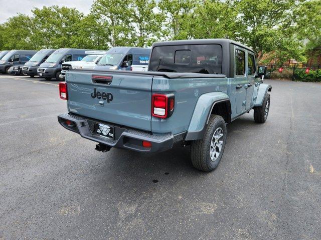 new 2024 Jeep Gladiator car, priced at $46,936