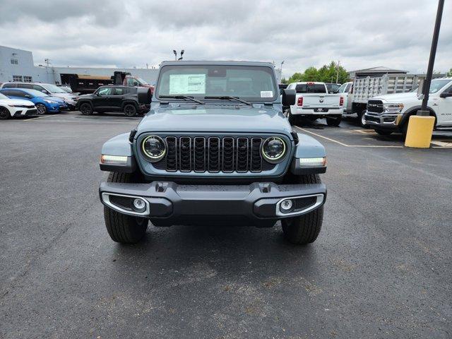 new 2024 Jeep Gladiator car, priced at $46,936