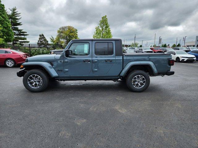 new 2024 Jeep Gladiator car, priced at $46,936