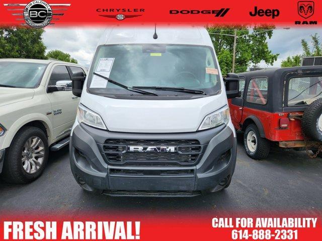 used 2023 Ram ProMaster 2500 car, priced at $40,297