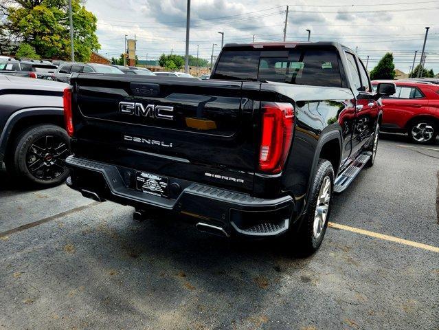 used 2019 GMC Sierra 1500 car, priced at $36,149