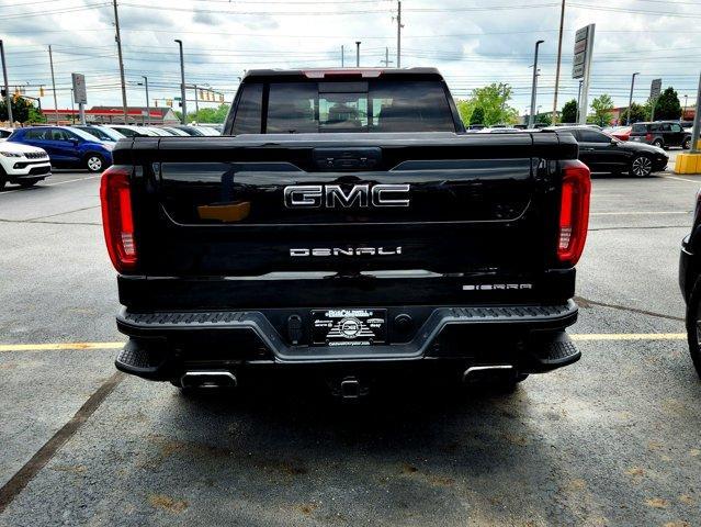 used 2019 GMC Sierra 1500 car, priced at $36,149