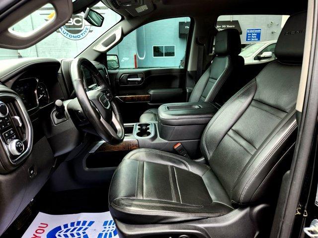 used 2019 GMC Sierra 1500 car, priced at $36,149
