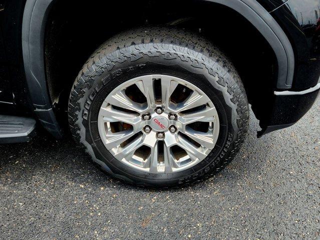 used 2019 GMC Sierra 1500 car, priced at $36,149