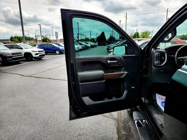 used 2019 GMC Sierra 1500 car, priced at $36,149
