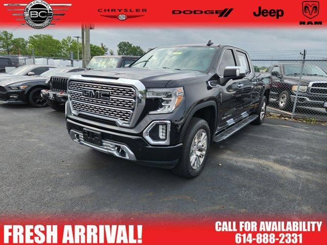 used 2019 GMC Sierra 1500 car, priced at $38,974
