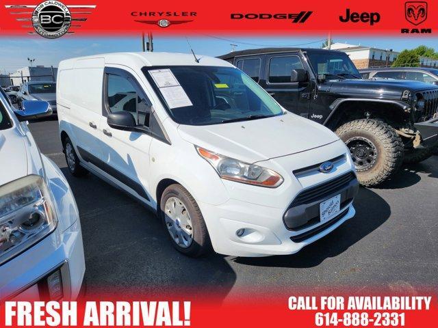 used 2018 Ford Transit Connect car, priced at $19,998