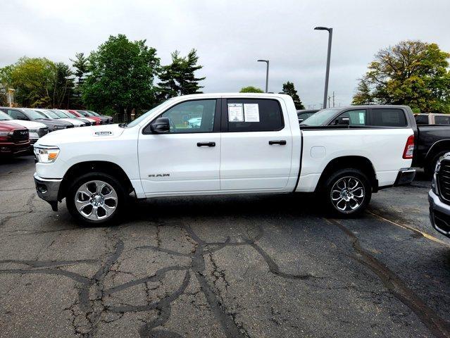 used 2023 Ram 1500 car, priced at $30,949