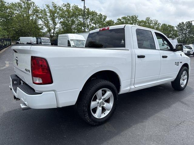 used 2022 Ram 1500 Classic car, priced at $32,094