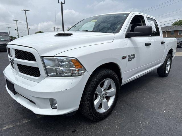 used 2022 Ram 1500 Classic car, priced at $32,094
