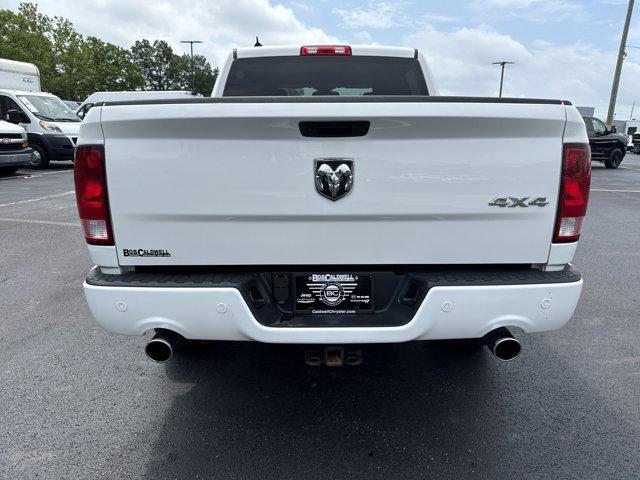 used 2022 Ram 1500 Classic car, priced at $32,094