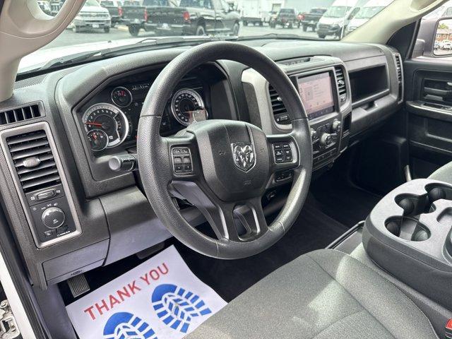 used 2022 Ram 1500 Classic car, priced at $32,094