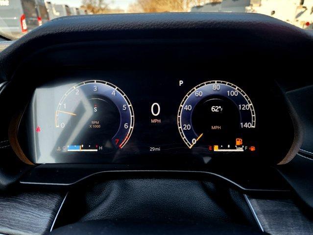 new 2025 Jeep Grand Cherokee L car, priced at $51,333