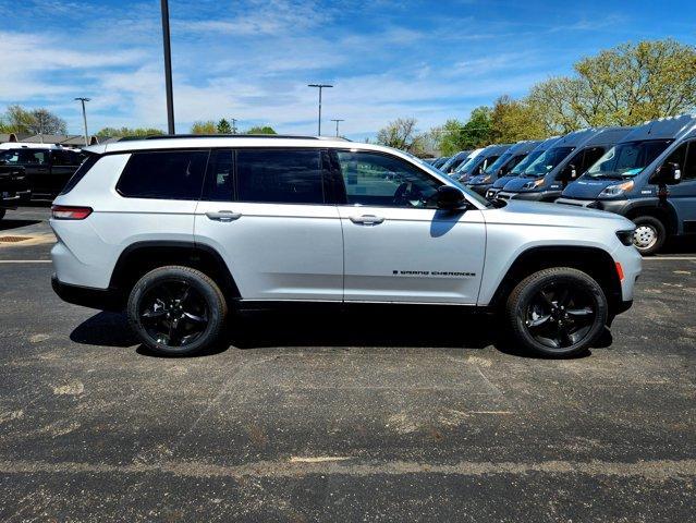 new 2025 Jeep Grand Cherokee L car, priced at $51,333