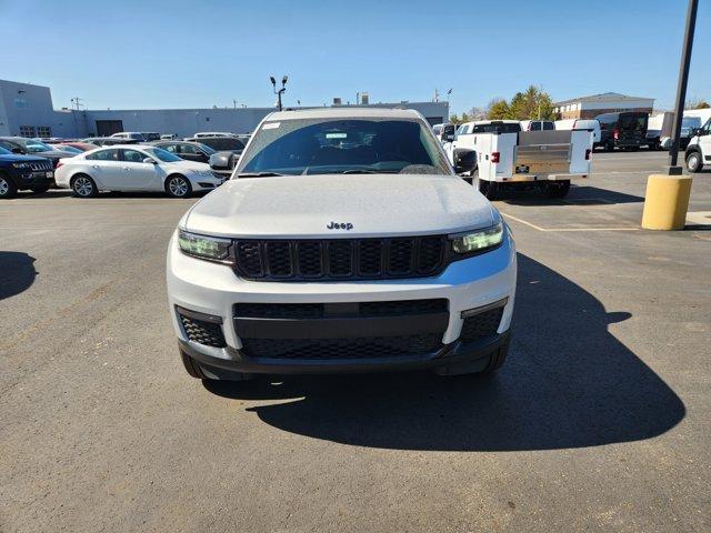 new 2025 Jeep Grand Cherokee L car, priced at $51,333