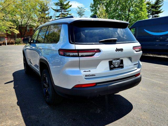 new 2025 Jeep Grand Cherokee L car, priced at $51,333
