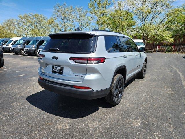 new 2025 Jeep Grand Cherokee L car, priced at $54,333