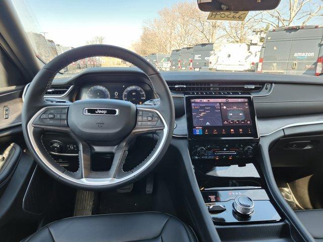 new 2025 Jeep Grand Cherokee L car, priced at $51,333