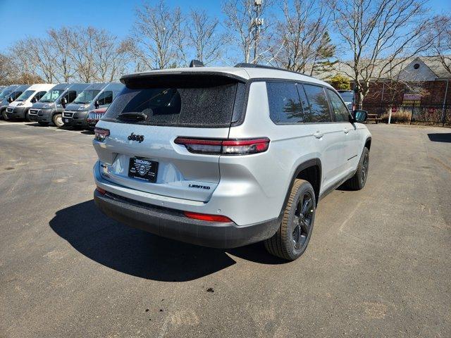 new 2025 Jeep Grand Cherokee L car, priced at $51,333